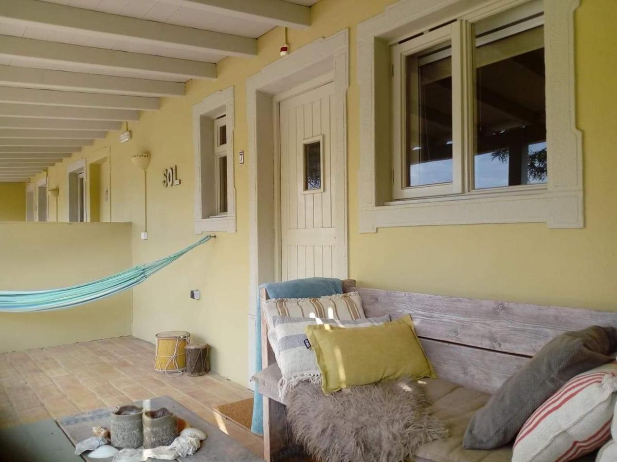 Quinta Pereiro Tropic Garden, Algarve Bed and breakfast Moncarapacho