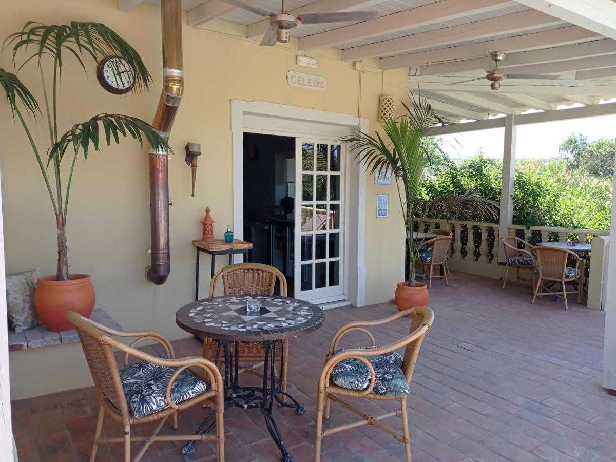 Bed and breakfast Quinta Pereiro Tropic Garden, Algarve