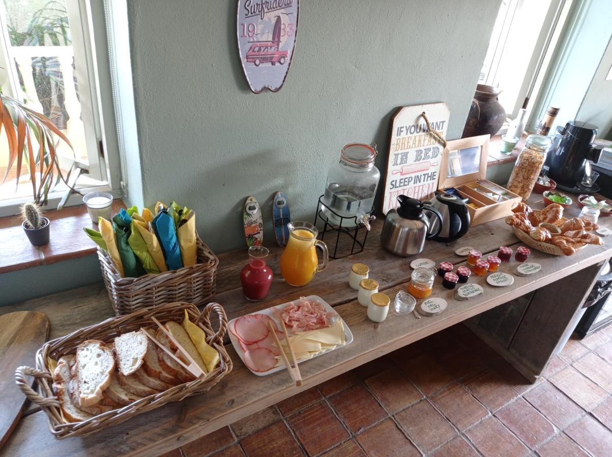 Quinta Pereiro Tropic Garden, Algarve Bed and breakfast *