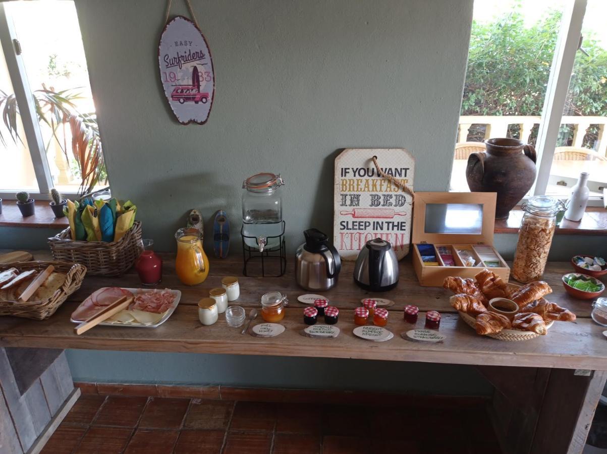Bed and breakfast Quinta Pereiro Tropic Garden, Algarve Moncarapacho