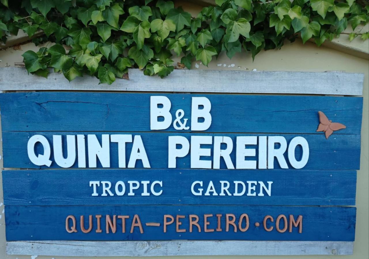 Couette-café Quinta Pereiro Tropic Garden, Algarve