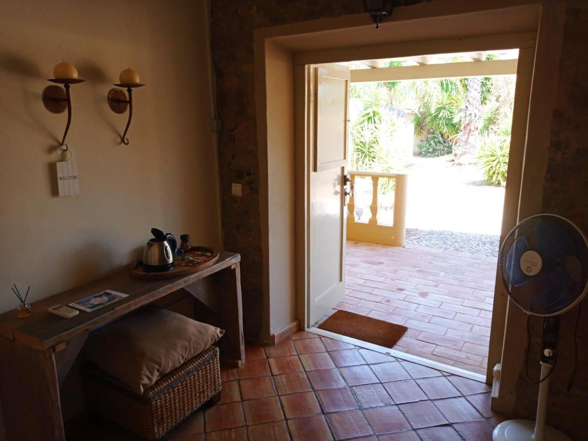 Bed and breakfast Quinta Pereiro Tropic Garden, Algarve Moncarapacho
