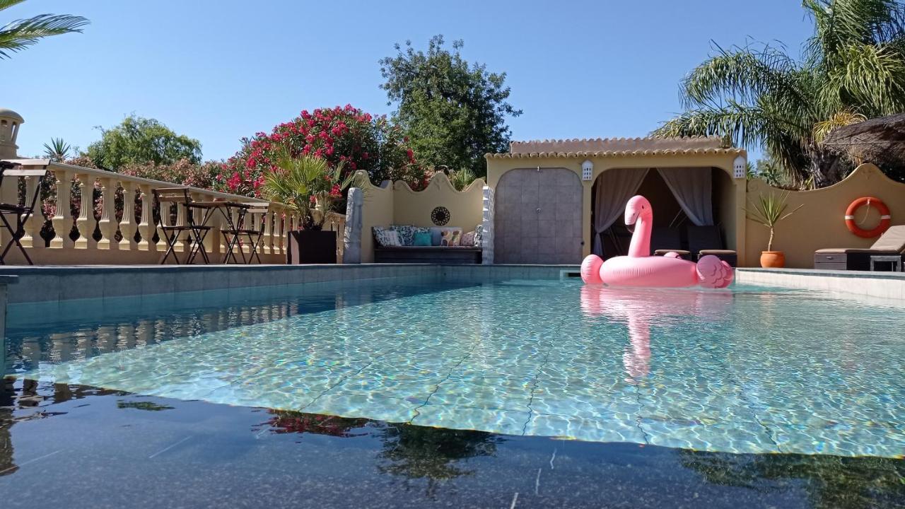 Bed and breakfast Quinta Pereiro Tropic Garden, Algarve *