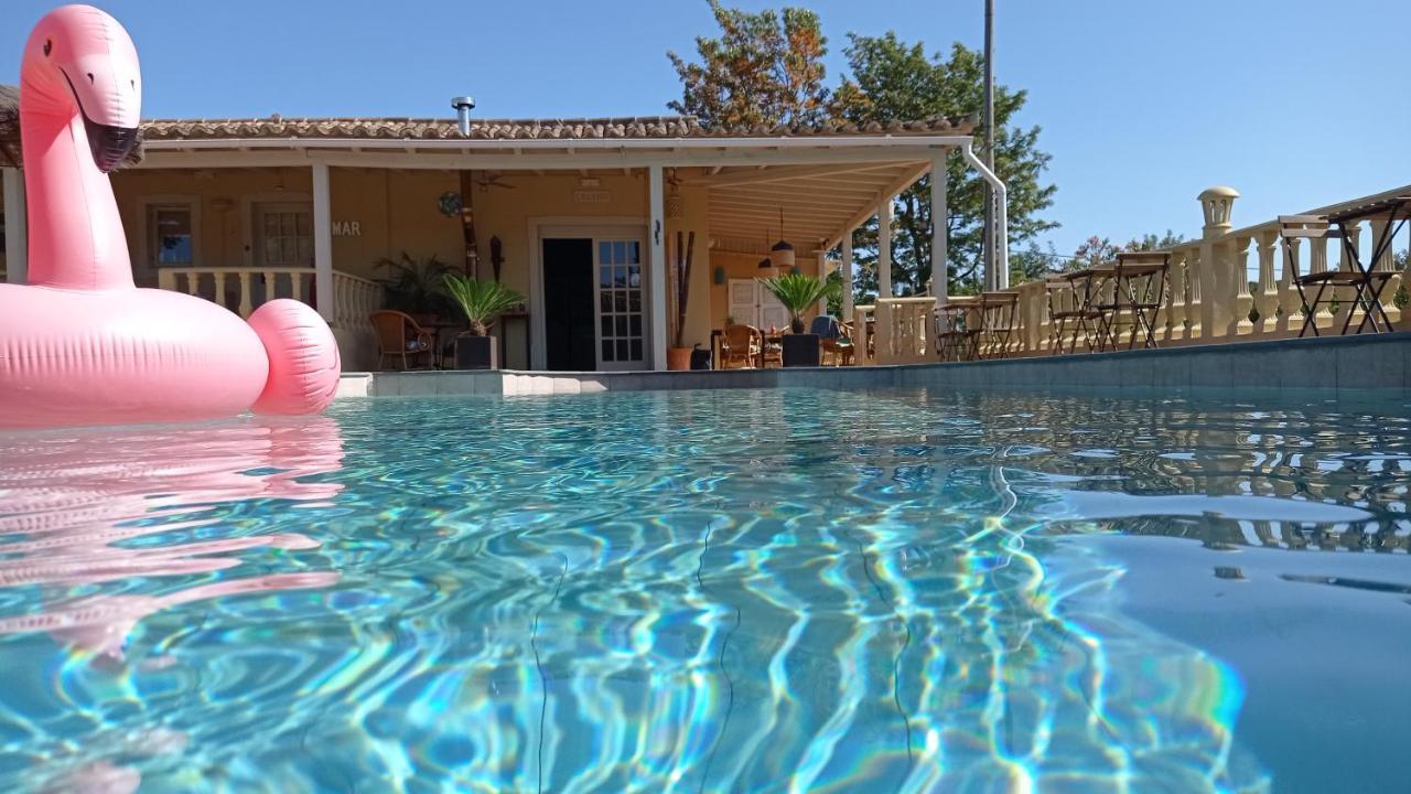 Bed and breakfast Quinta Pereiro Tropic Garden, Algarve