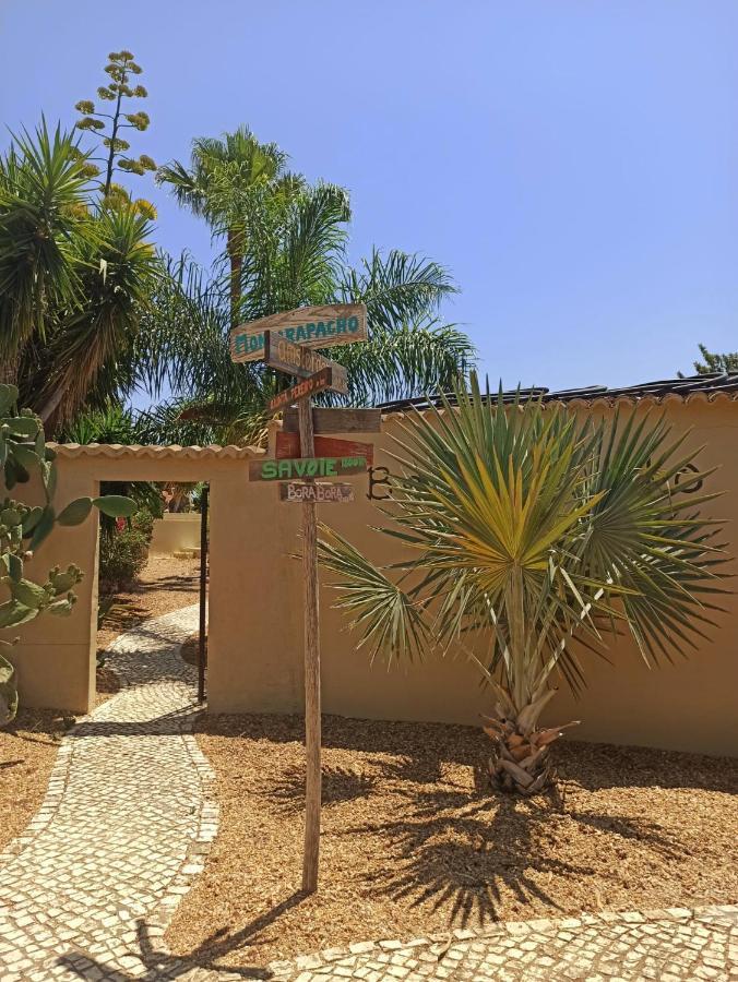 Quinta Pereiro Tropic Garden, Algarve Bed and breakfast Moncarapacho