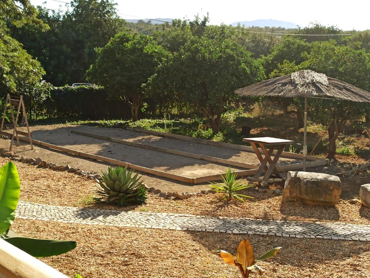 Quinta Pereiro Tropic Garden, Algarve Bed and breakfast Moncarapacho