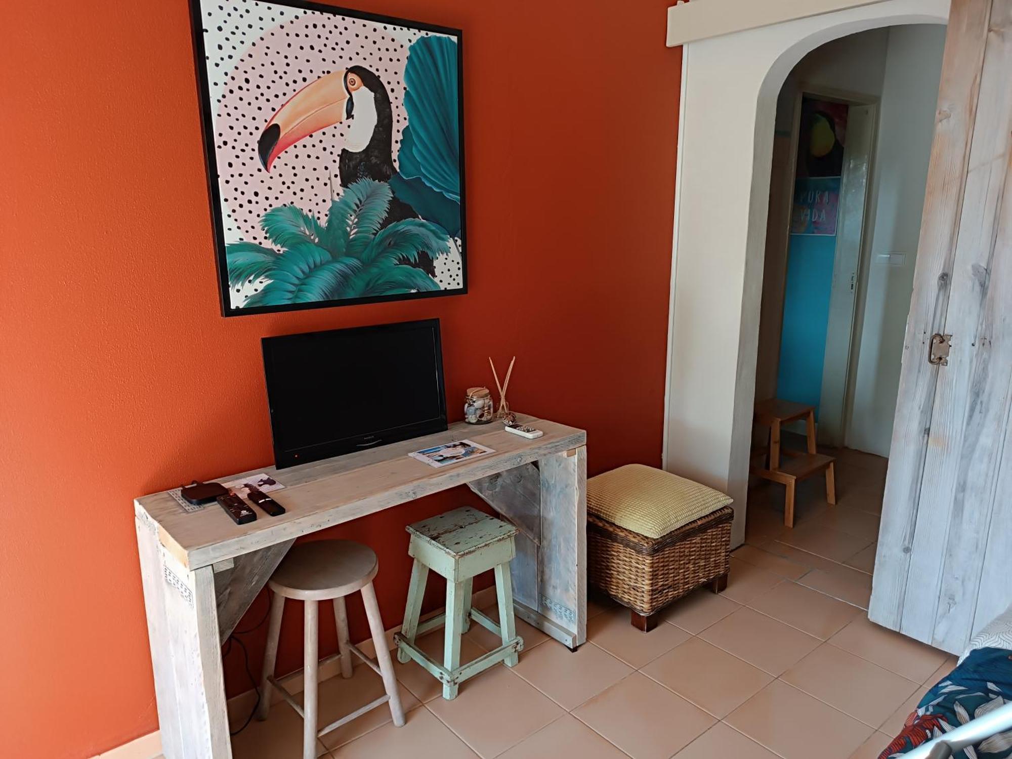 Bed and breakfast Quinta Pereiro Tropic Garden, Algarve *