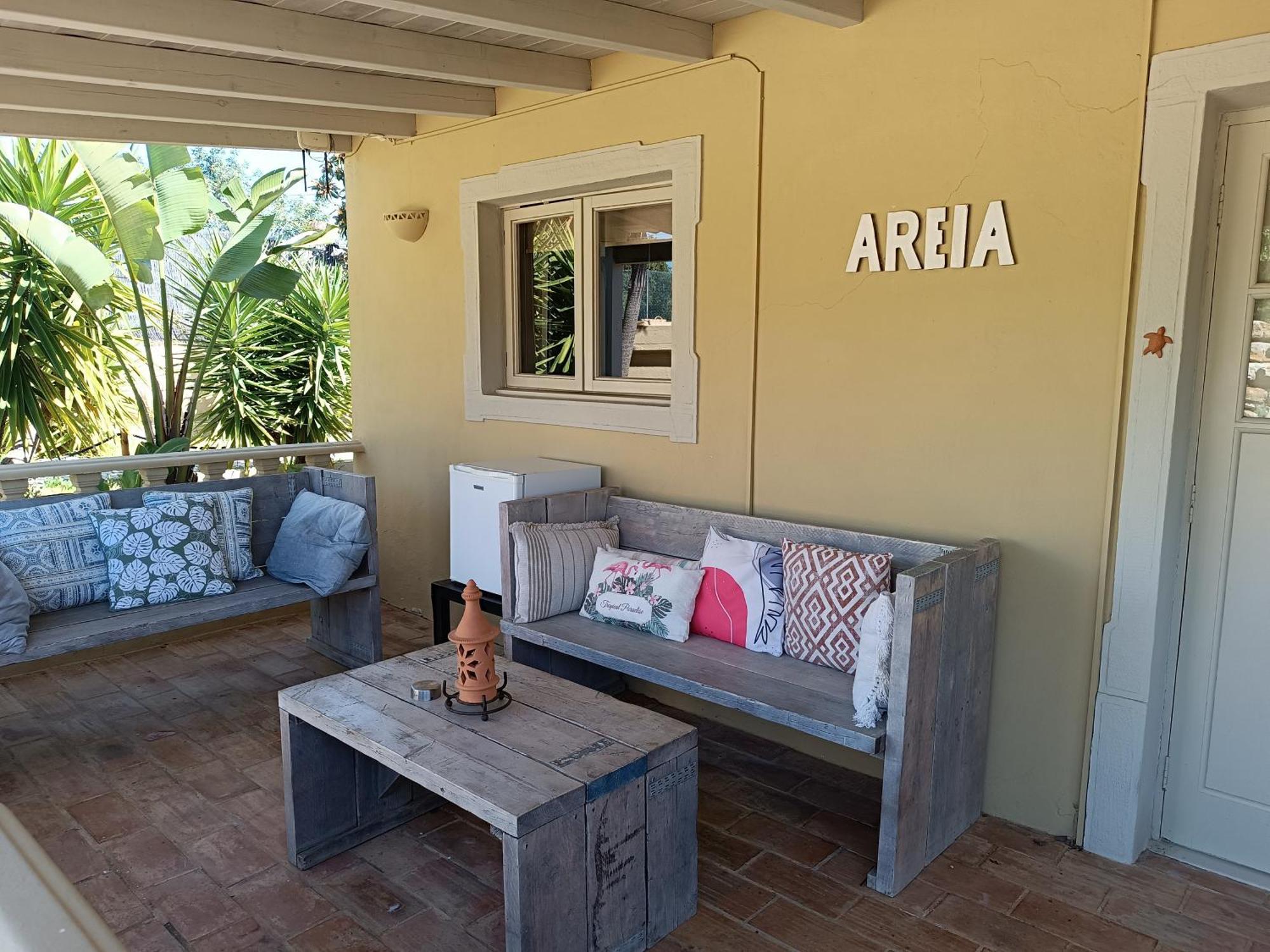Quinta Pereiro Tropic Garden, Algarve Couette-café Moncarapacho
