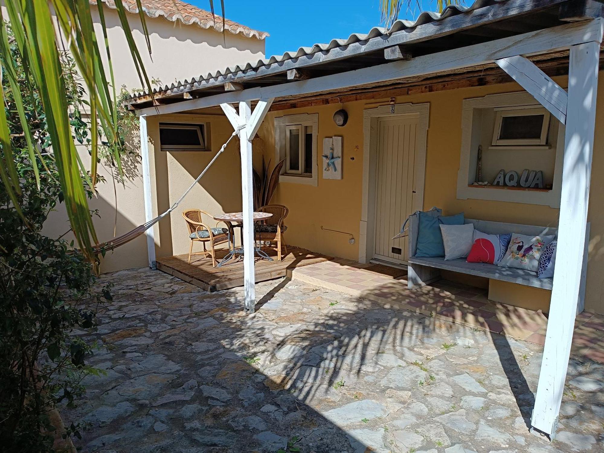 Bed and breakfast Quinta Pereiro Tropic Garden, Algarve
