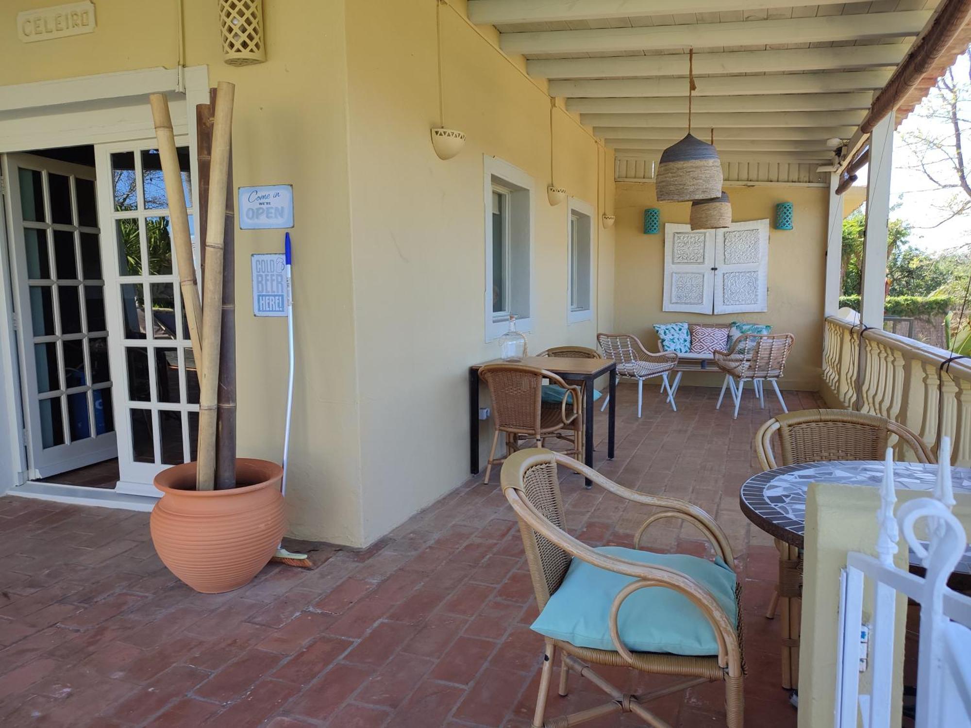 Bed and breakfast Quinta Pereiro Tropic Garden, Algarve Moncarapacho