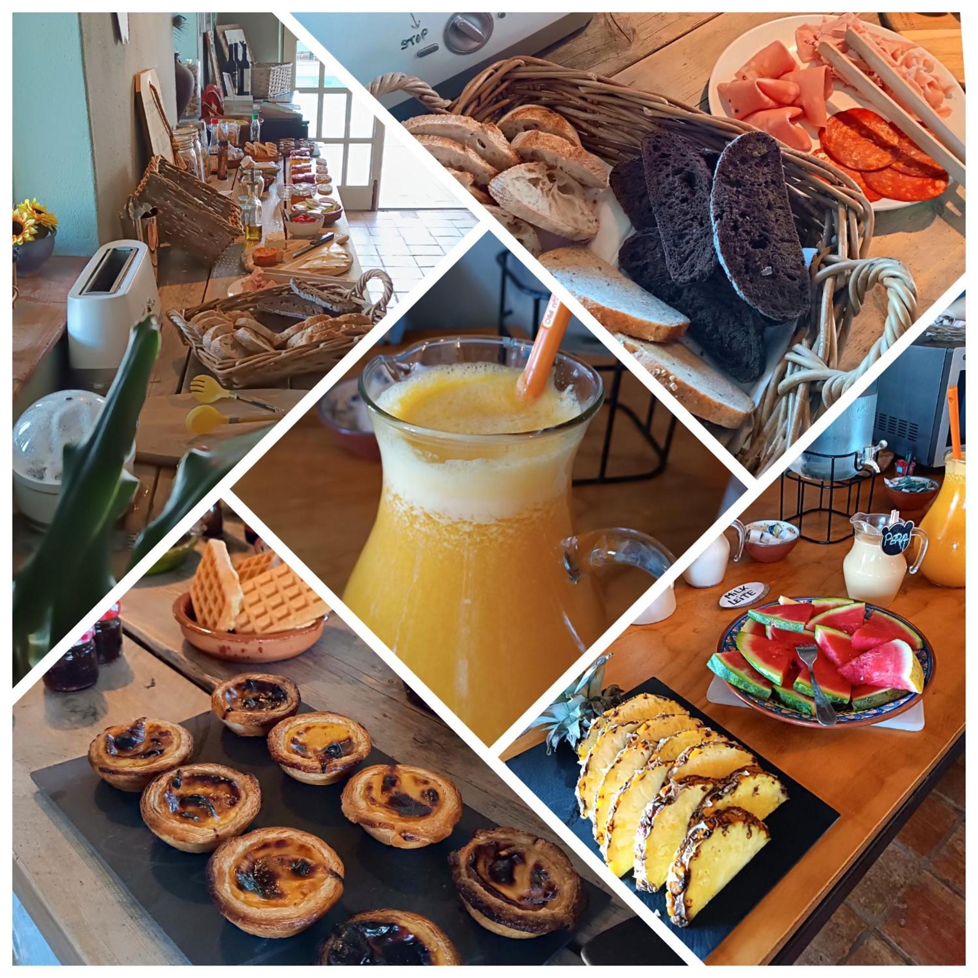 Quinta Pereiro Tropic Garden, Algarve Bed and breakfast *