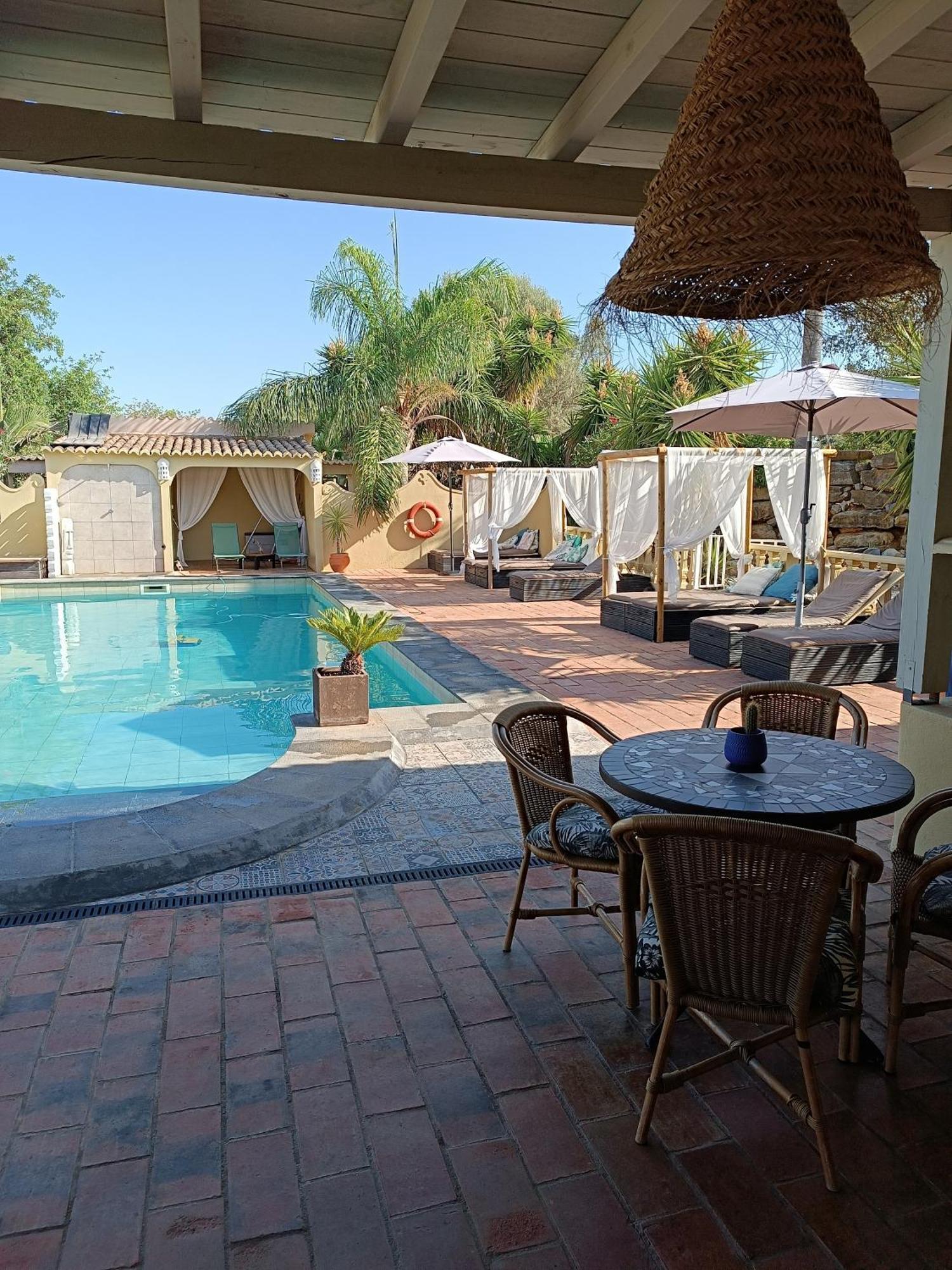 Bed and breakfast Quinta Pereiro Tropic Garden, Algarve
